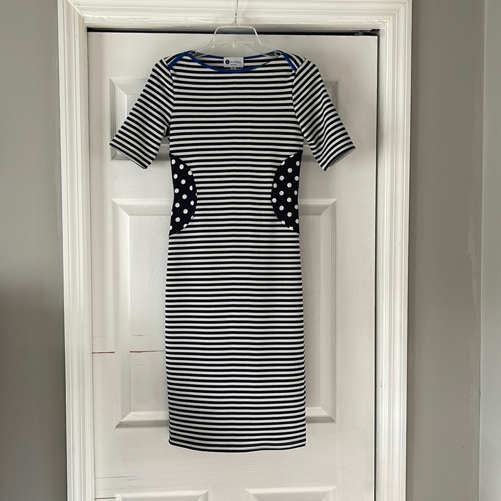 Ann Rissi Custom Dress